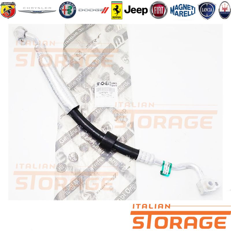 SPARES2GO Tubo Flessibile Aria Condizionata 15,2x3 M Con 2 Clip Acciaio - Universale Per Climatizzatore, PVC Bianco